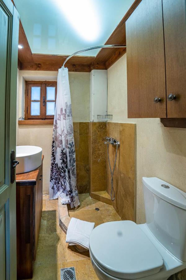Maisonette Korfes-Κορφές-Μ Δύο Αυτόνομοι Όρoφοι Της Βίλας Κορφές Για Οικογένειες Και Μικρές Παρέες Karpenisi ภายนอก รูปภาพ