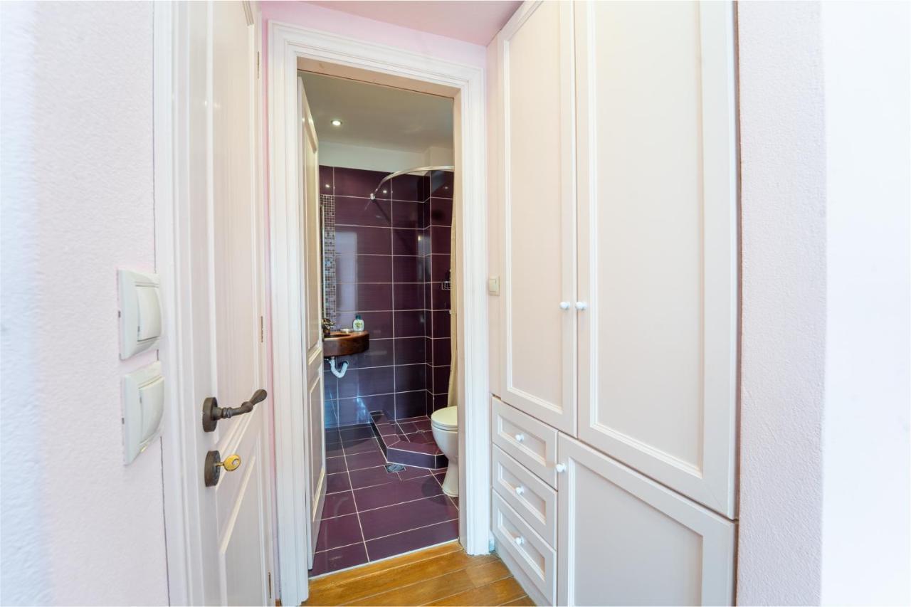 Maisonette Korfes-Κορφές-Μ Δύο Αυτόνομοι Όρoφοι Της Βίλας Κορφές Για Οικογένειες Και Μικρές Παρέες Karpenisi ภายนอก รูปภาพ